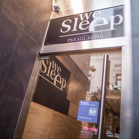 Wesleep Paraguay Departamentos En Microcentro Ciudad Autónoma de Ciudad Autónoma de Buenos Aires Exterior foto