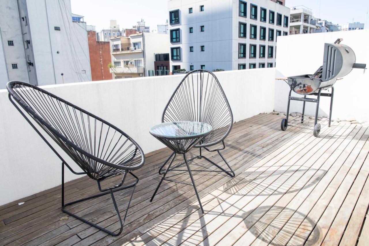 Wesleep Paraguay Departamentos En Microcentro Ciudad Autónoma de Ciudad Autónoma de Buenos Aires Exterior foto