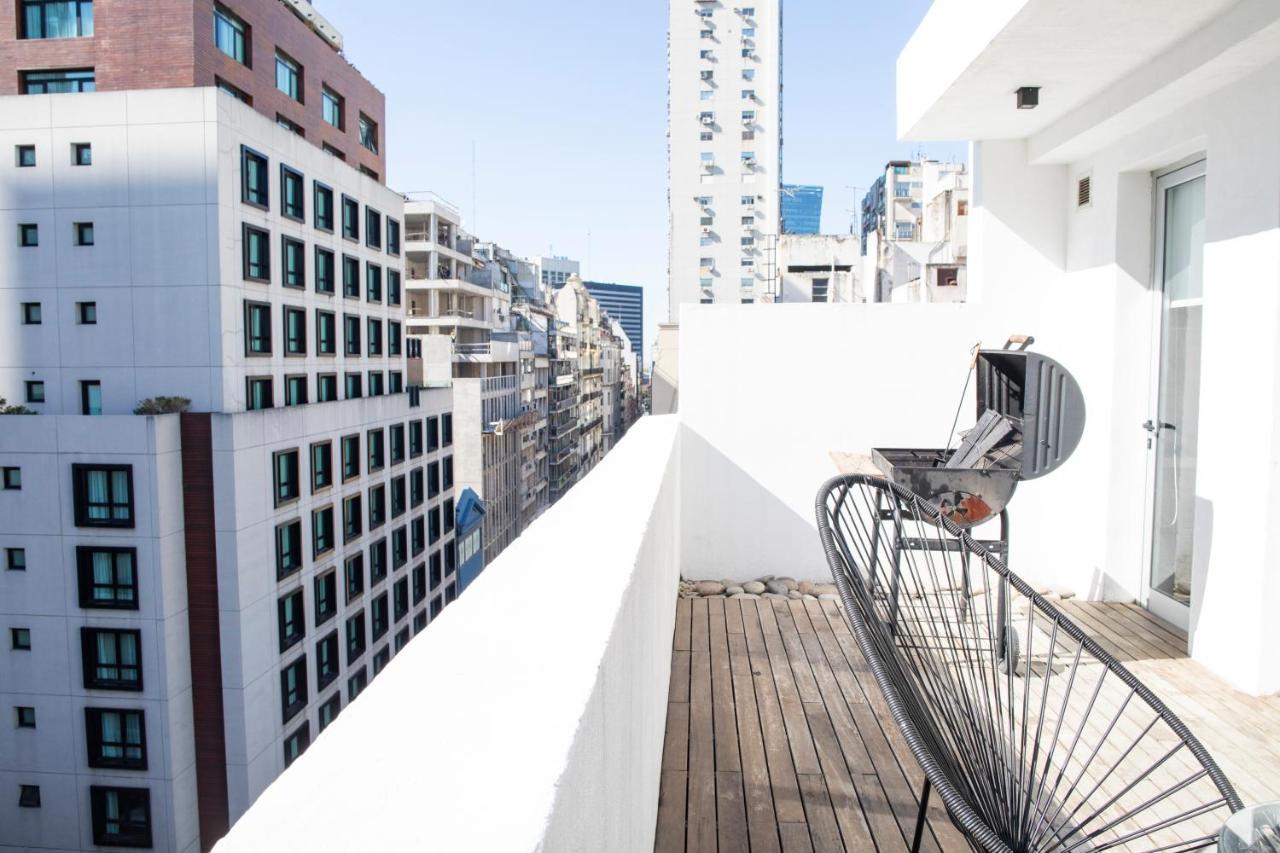 Wesleep Paraguay Departamentos En Microcentro Ciudad Autónoma de Ciudad Autónoma de Buenos Aires Exterior foto