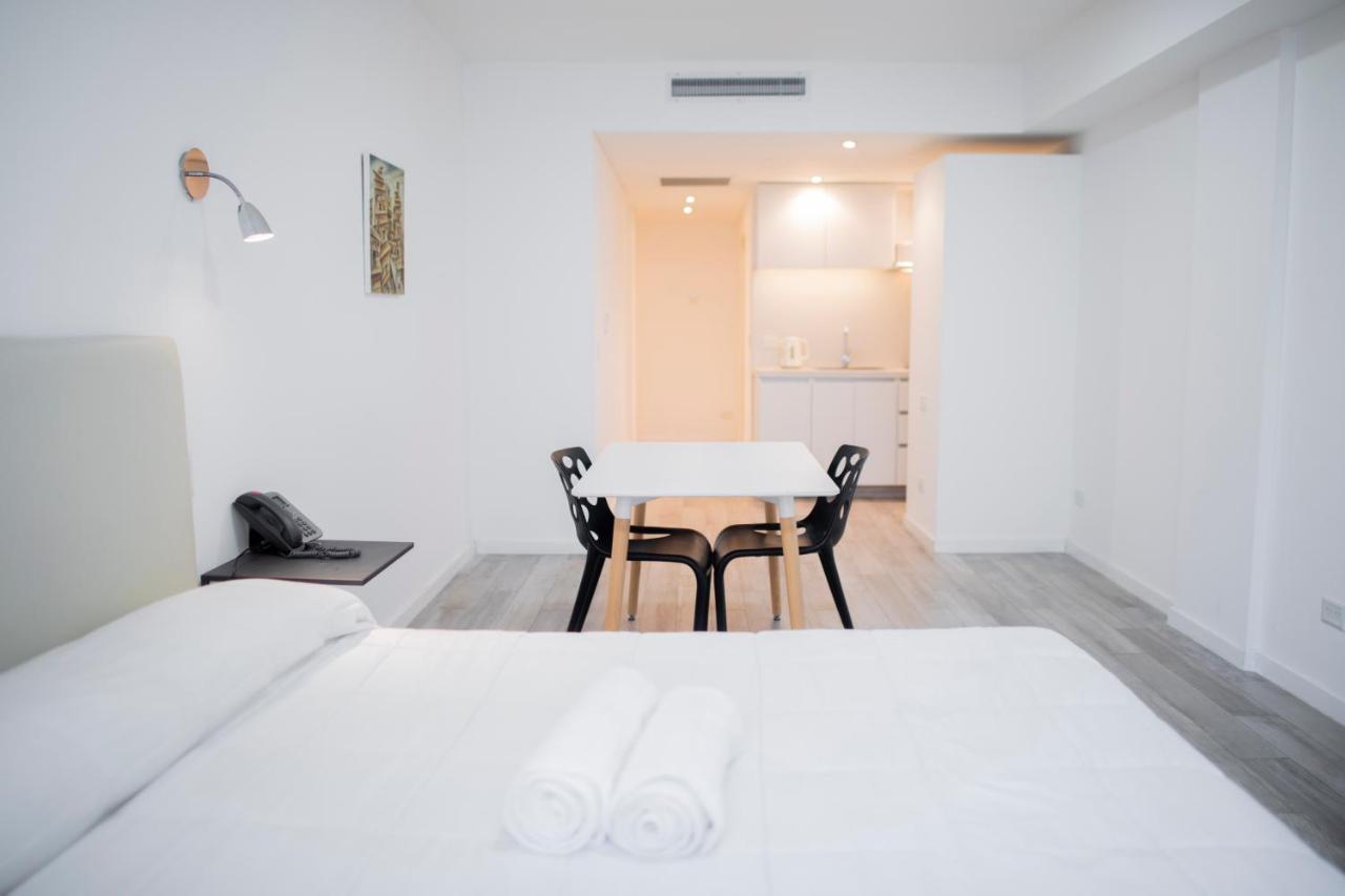 Wesleep Paraguay Departamentos En Microcentro Ciudad Autónoma de Ciudad Autónoma de Buenos Aires Exterior foto