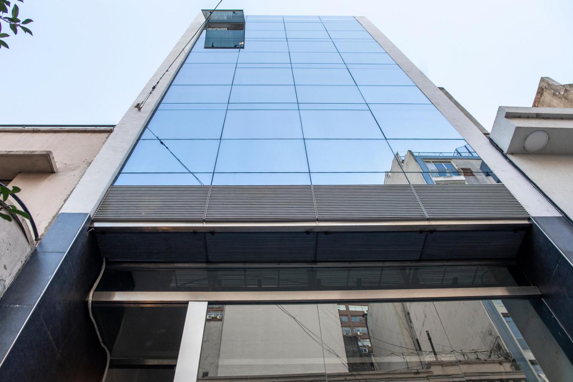 Wesleep Paraguay Departamentos En Microcentro Ciudad Autónoma de Ciudad Autónoma de Buenos Aires Exterior foto